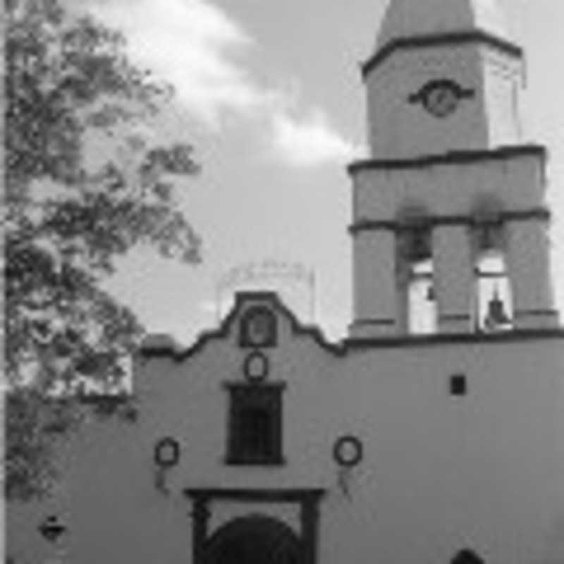 Santa Ana Parroquia - Camargo, Tamaulipas