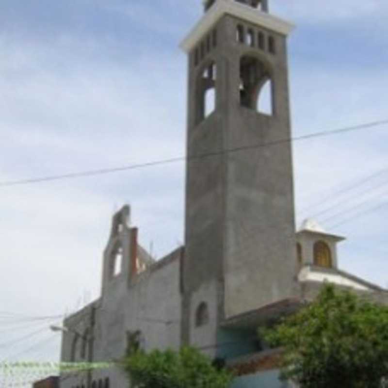 San José Parroquia - San Luis Potosi, San Luis Potosi