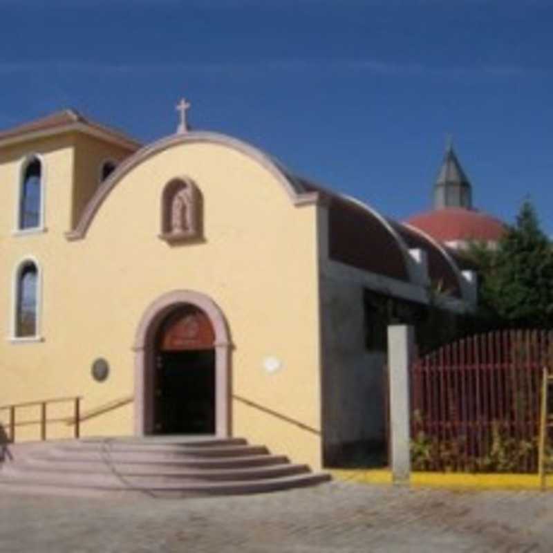 Nuestra Señora del Buen Consejo Parroquia - San Luis Potosi, San Luis Potosi