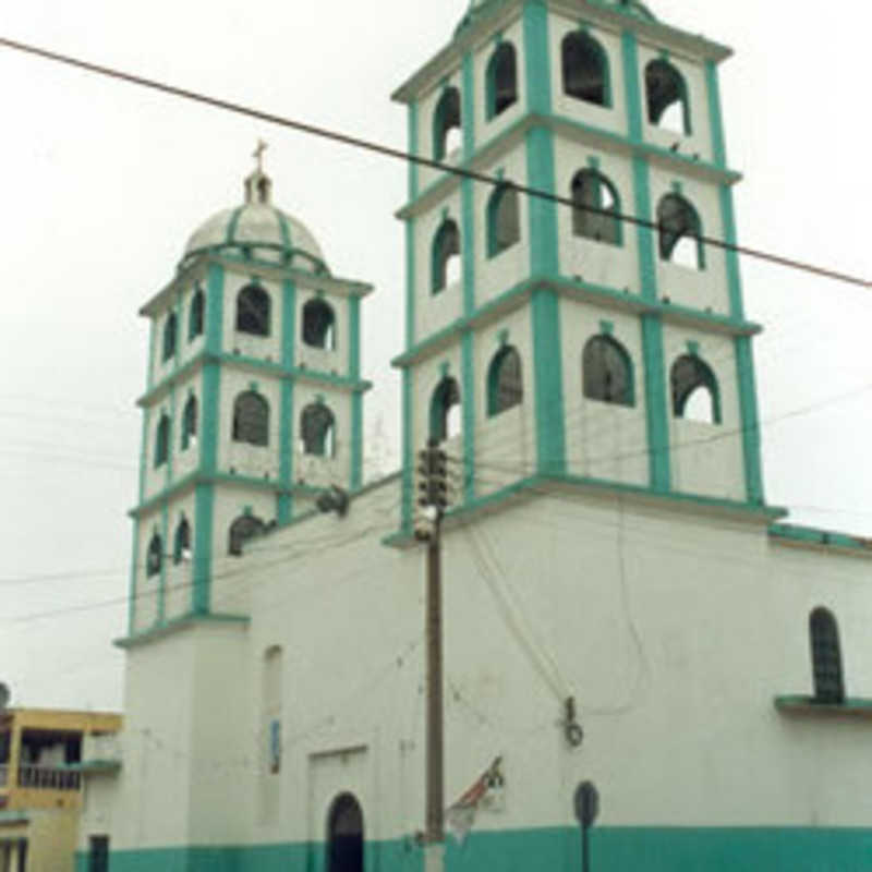 Nuestra Señora de San Juan de los Lagos Parroquia - Tampico, Tamaulipas