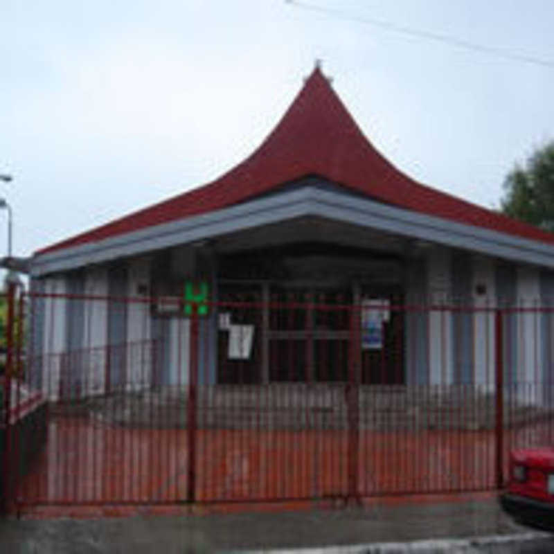 Santísimo Sacramento Templo - San Nicolas de los Garza, Nuevo Leon