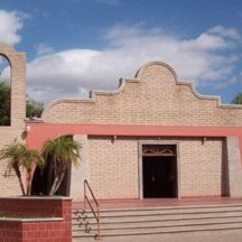 San Judas Tadeo Cuasi-Parroquia - Cajeme, Sonora