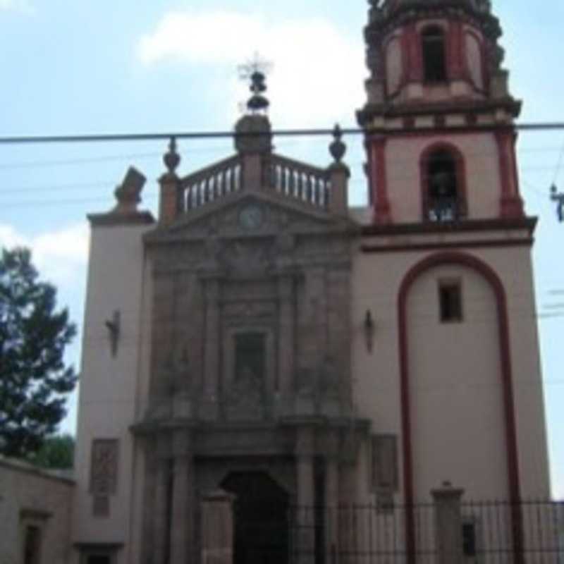 Nuestra Señora de la Soledad Parroquia - Soledad de Graciano Sanchez, San Luis Potosi