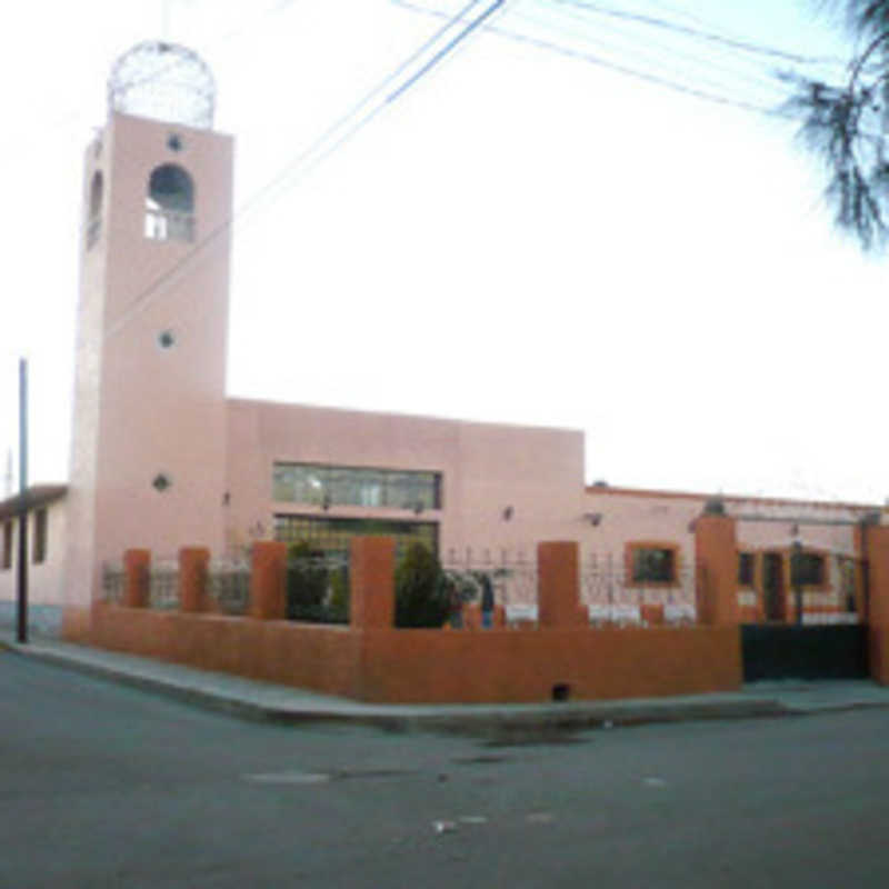 Nuestra Señora del Carmen Cuasi-Parroquia - Fresnillo, Zacatecas