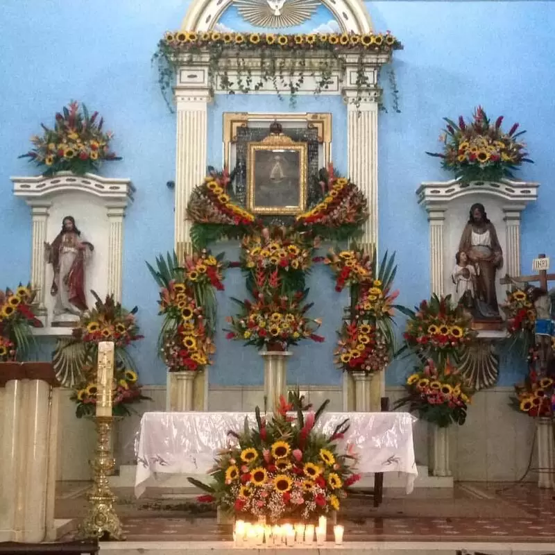 La Natividad de María Parroquia - Putla Villa de Guerrero, Oaxaca