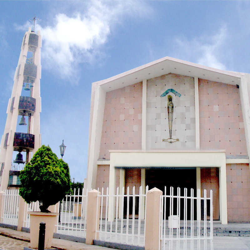 Nuestra Señora del Refugio Parroquia - Aguascalientes, Aguascalientes