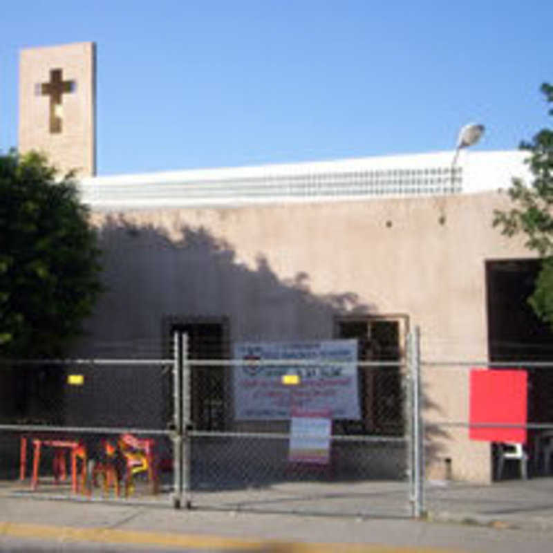 Cristo Buen Pastor Parroquia - Apodaca, Nuevo Leon