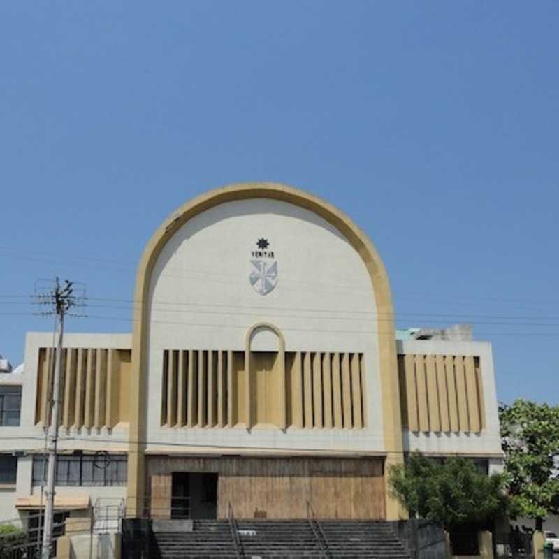 Nuestra Señora del Santísimo Rosario Parroquia - Tampico, Tamaulipas