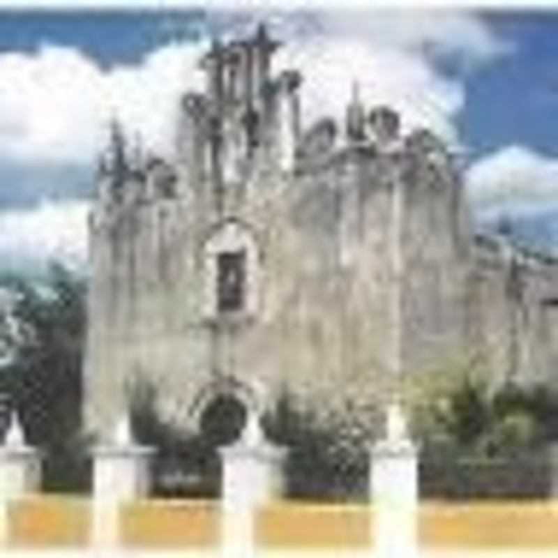 Santa Lucía Parroquia - Valladolid, Yucatan