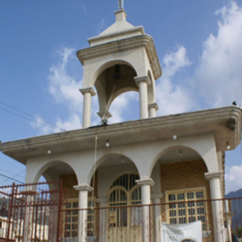 San Miguel Arcángel Parroquia - Saltillo, Coahuila