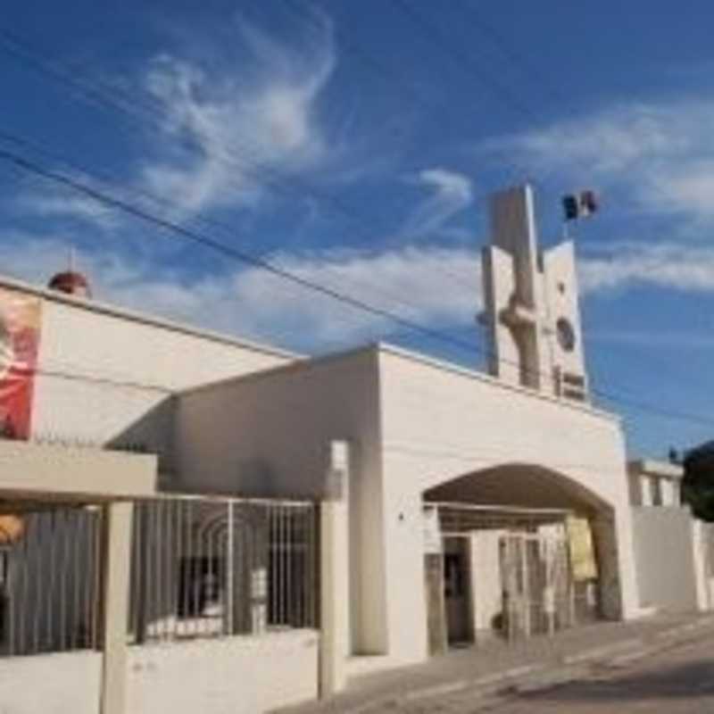 San Juan María Bautista Vianney Parroquia - Guadalupe, Nuevo Leon