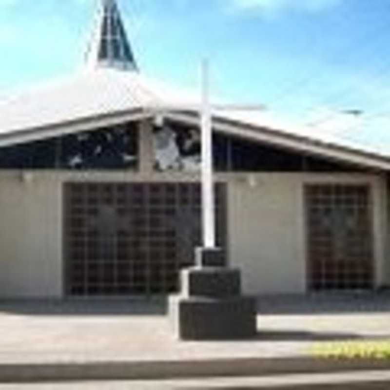 Nuestra Señora de los Ángeles y San Francisco de Asis Parroquia - Mexicali, Baja California