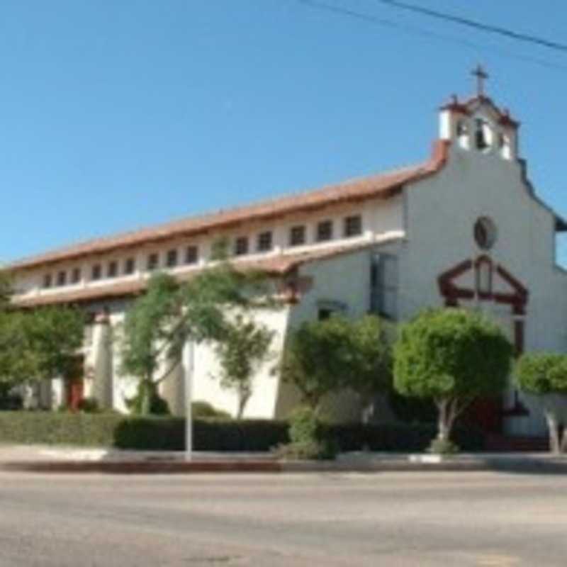 Cristo Rey Parroquia - Empalme, Sonora