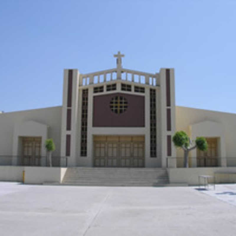 Santa Clara de Asís Parroquia - Apodaca, Nuevo Leon