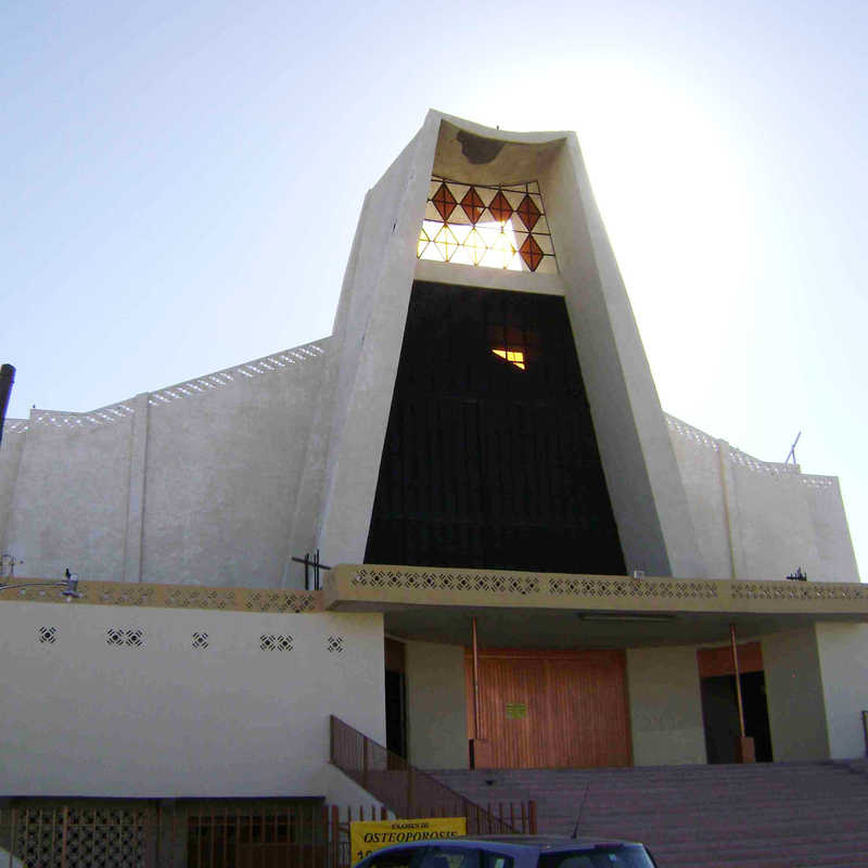 San José Parroquia - Torreon, Coahuila