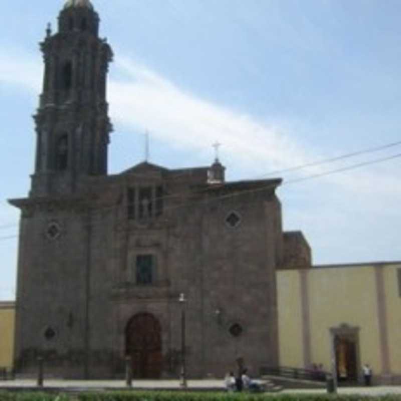 San Juan de Guadalupe Parroquia - San Luis Potosi, San Luis Potosi