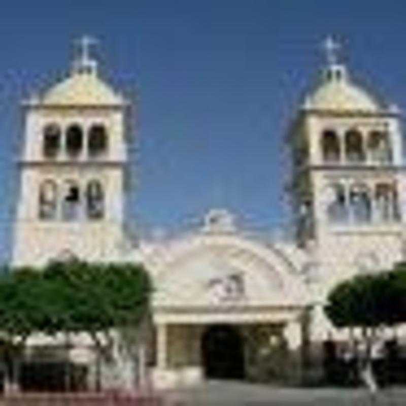 Inmaculada Concepción Parroquia - San Luis Rio Colorado, Sonora