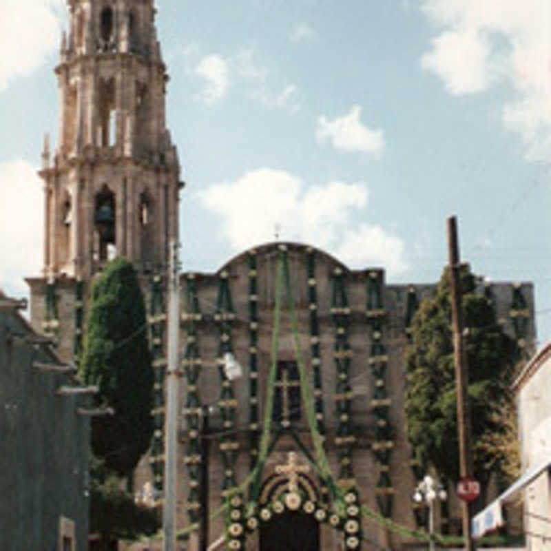 La Inmaculada Concepción Parroquia - Monte Escobedo, Zacatecas