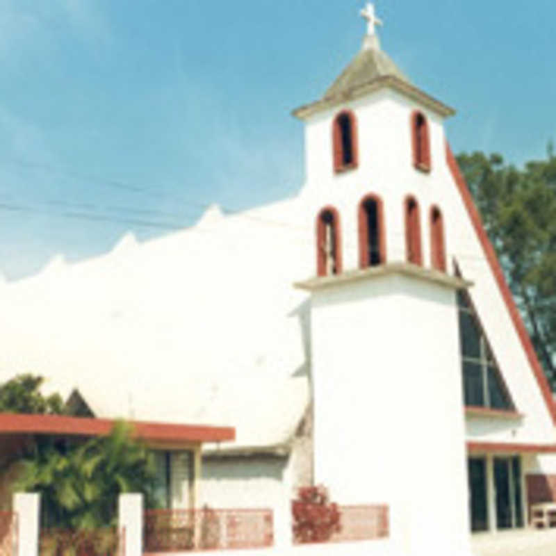 Santa Cecilia Parroquia - Tampico, Tamaulipas