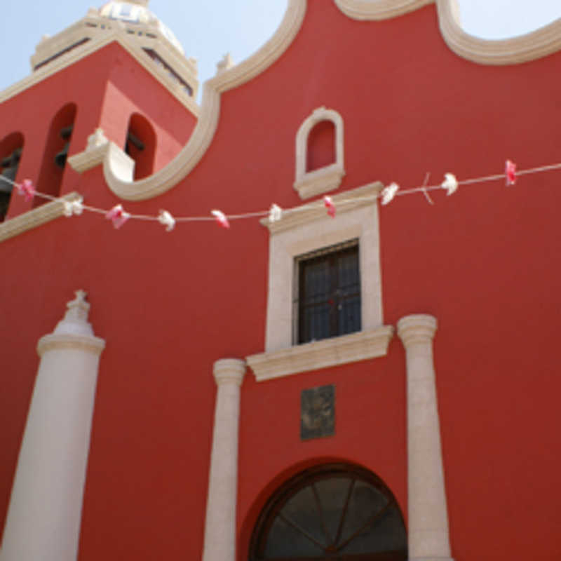 San Esteban Parroquia - Saltillo, Coahuila