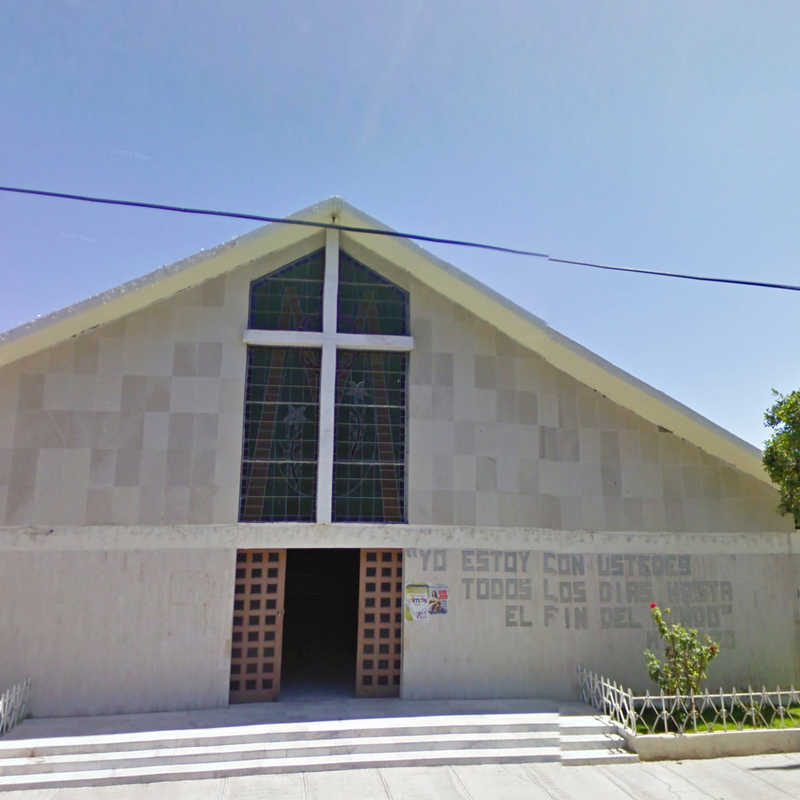 Nuestra Señora de Lourdes Parroquia - Torreon, Coahuila