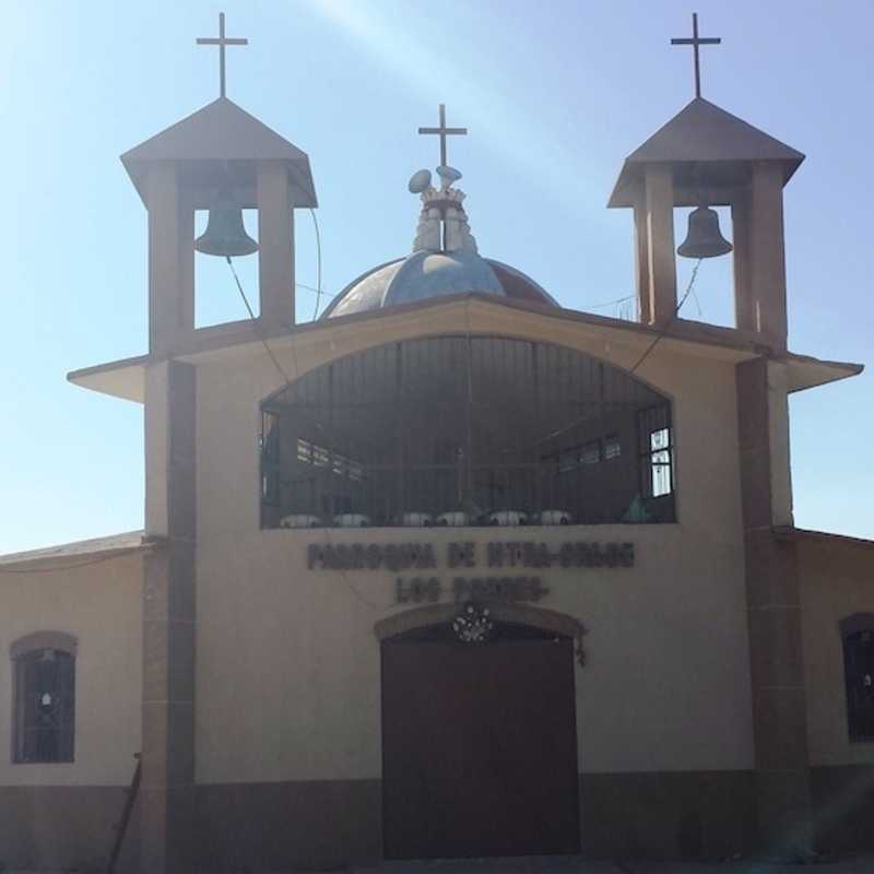 Nuestra Señora de los Pobres Parroquia - Santa Maria Colotepec, Oaxaca