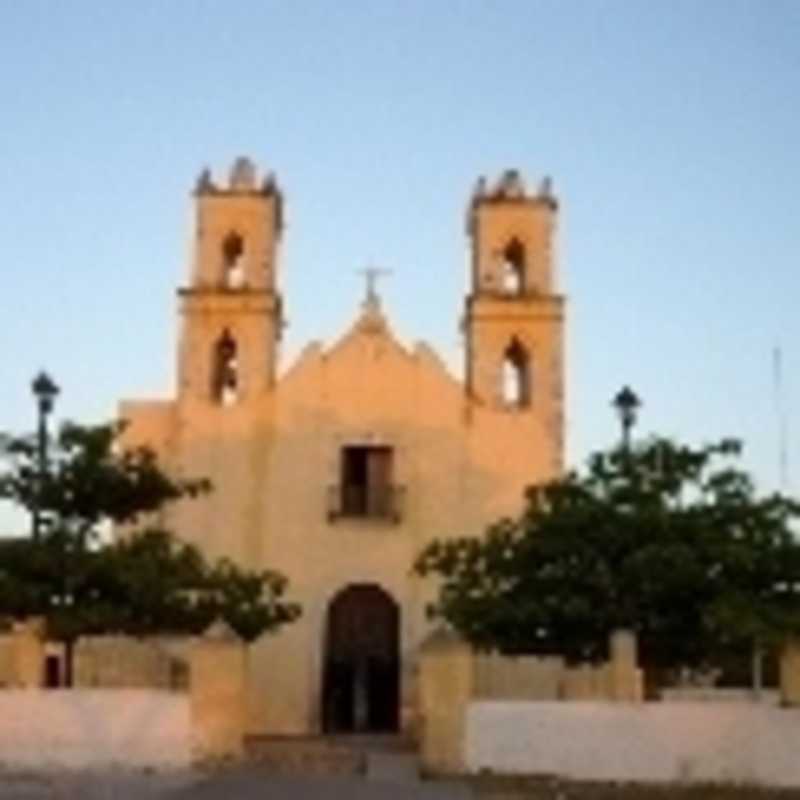 San Bartolomé Apóstol Parroquia - Seye, Yucatan