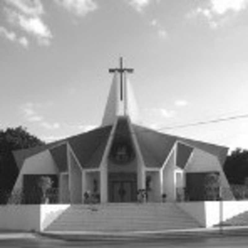 San Pío X Parroquia - Reynosa, Tamaulipas