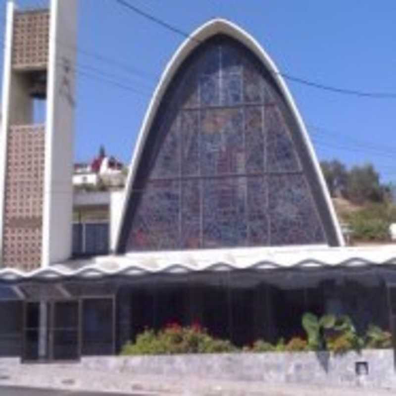 Nuestra Señora del Carmen Parroquia - Tijuana, Baja California