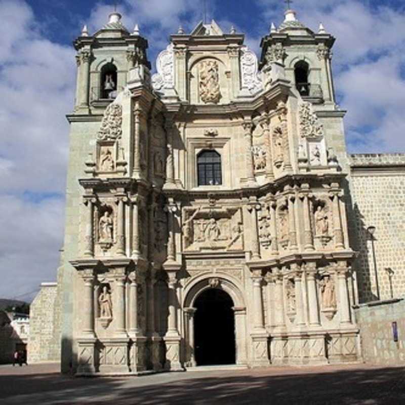 Nuestra Señora de la Soledad Basílica - Oaxaca de Juarez, Oaxaca