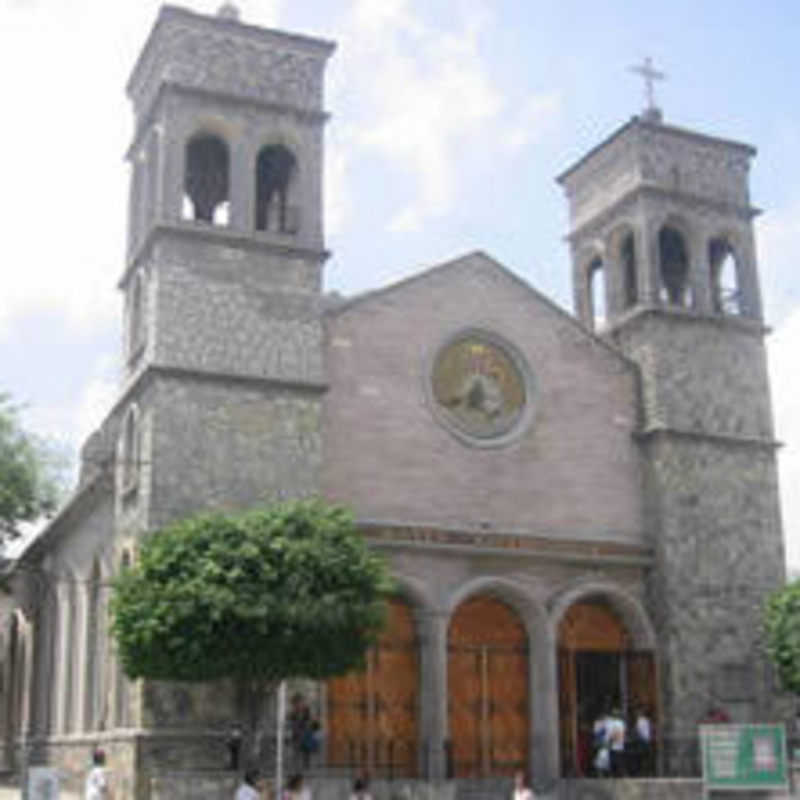 Nuestra Señora del Carmen Parroquia - Monterrey, Nuevo Leon