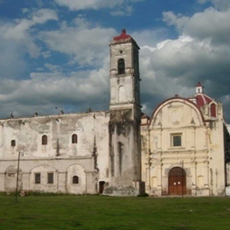 San Agustín Parroquia - Jonacatepec, Morelos