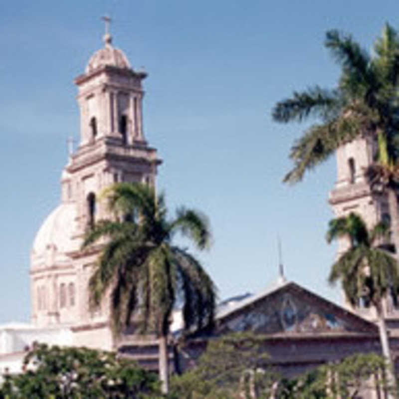 San Martín de Porres Cuasi-Parroquia - Tampico, Tamaulipas