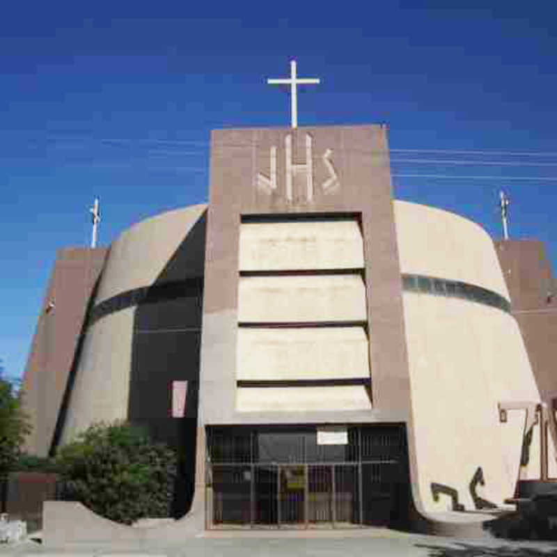 San Judas Tadeo Parroquia - Torreon, Coahuila