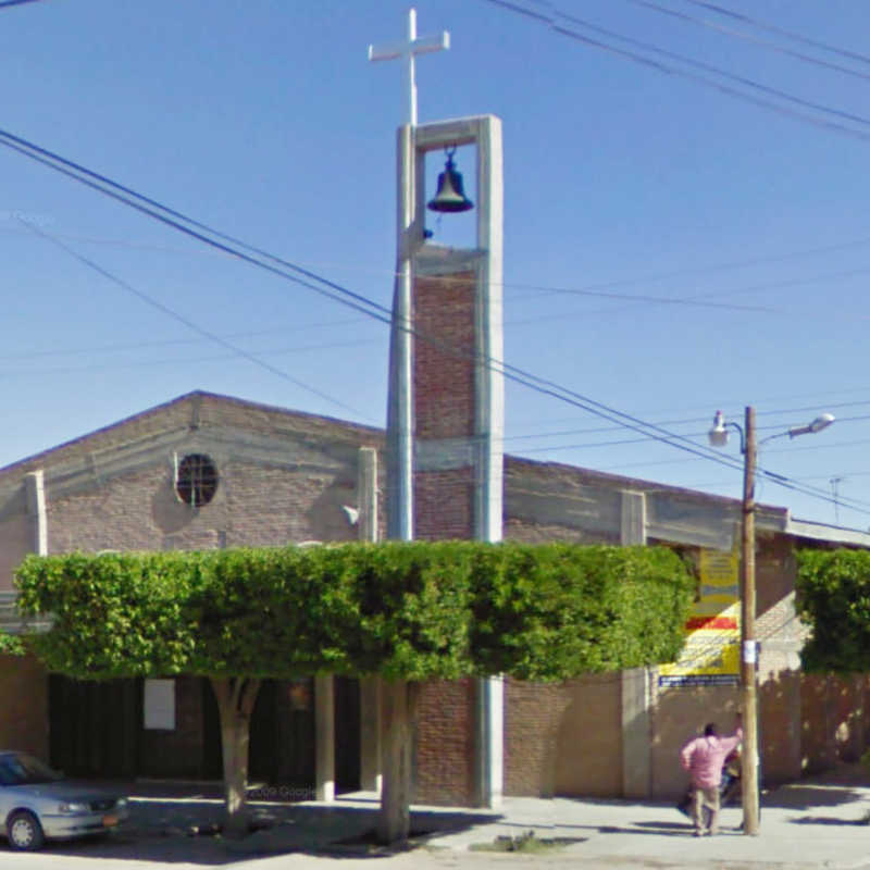 Nuestra Señora de Guadalupe Reina de América Parroquia - Francisco I. Madero, Coahuila