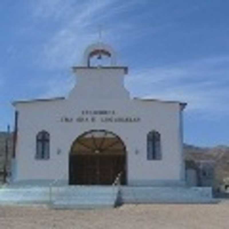 Nuestra Señora de los Angeles Parroquia - Ensenada, Baja California