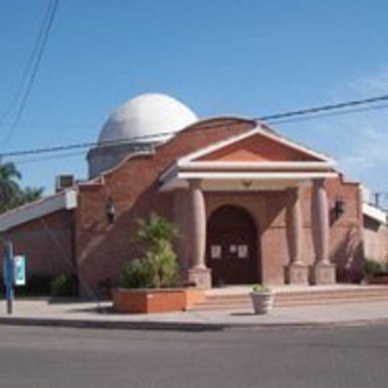 Señor de los Milagros Vicaria Fija - Cajeme, Sonora