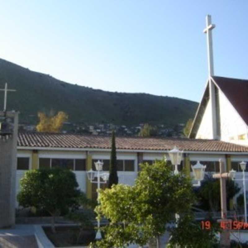 Sagrado Corazón de Jesús Parroquia - Tijuana, Baja California