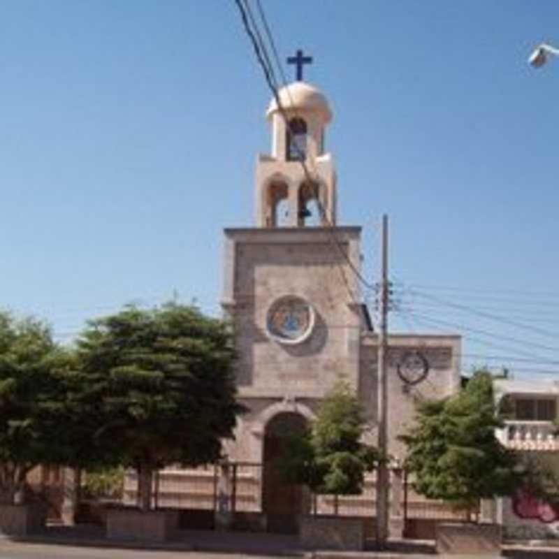 Santa Teresita del Niño Jesús Parroquia - Cajeme, Sonora