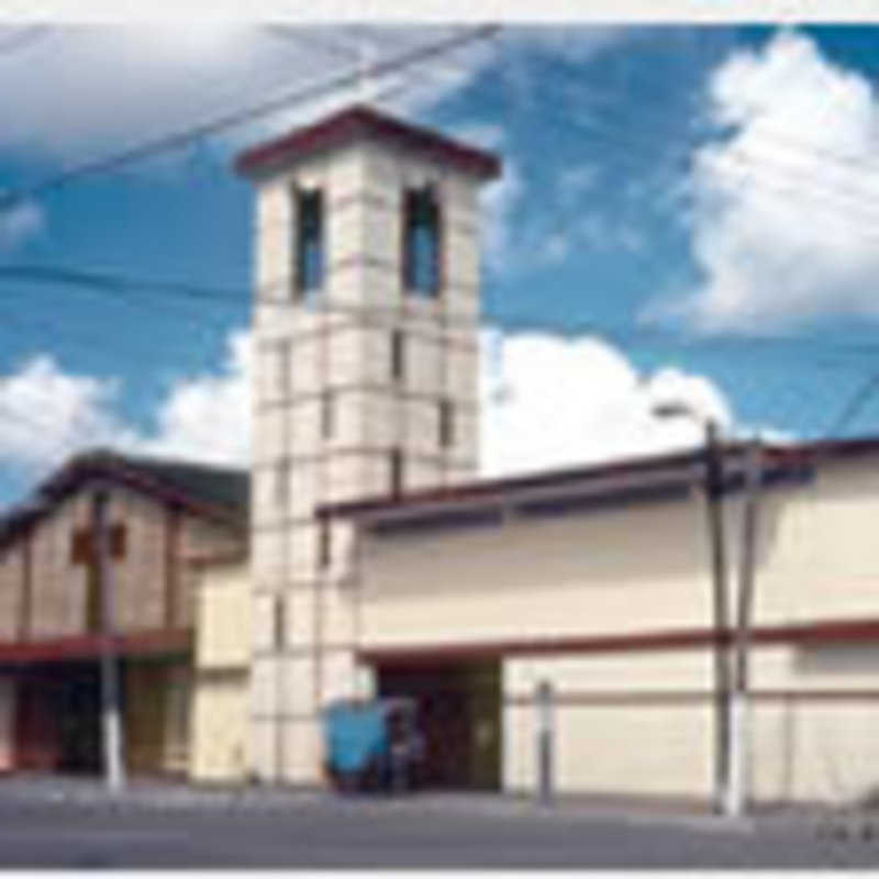 Cristo Rey Parroquia - Minatitlan, Veracruz