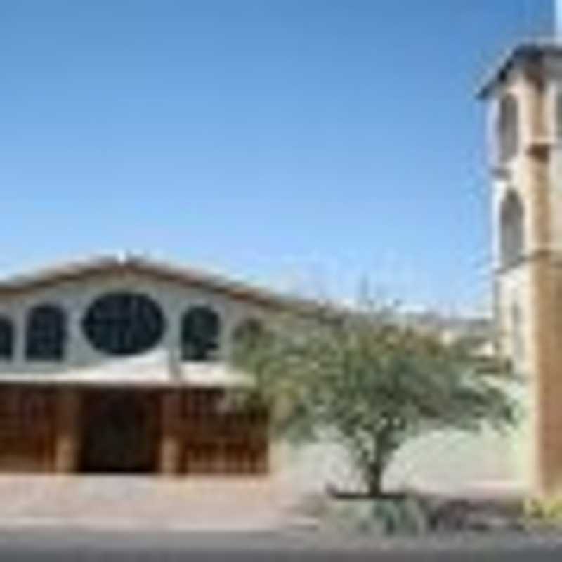 Nuestra Señora del Carmen Parroquia - Mexicali, Baja California