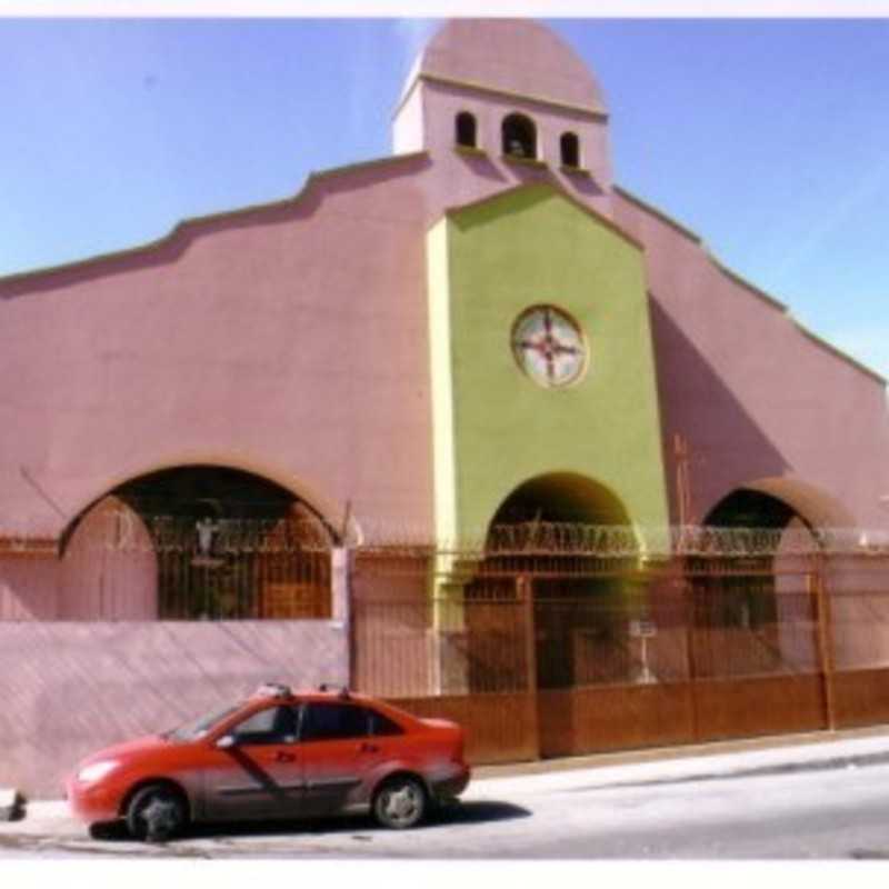 Nuestra Señora de la Asunción Parroquia - Tijuana, Baja California