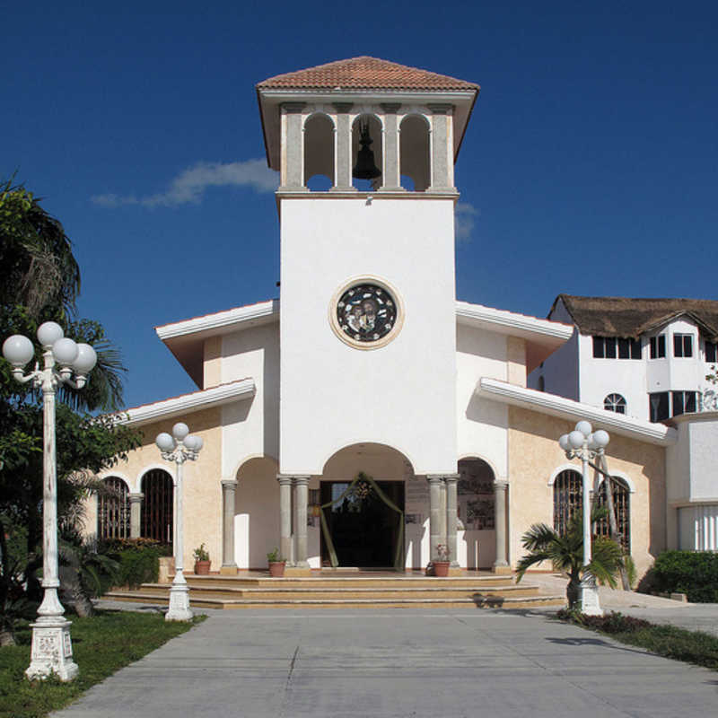 San José Obrero Parroquia - Benito Juarez, Quintana Roo