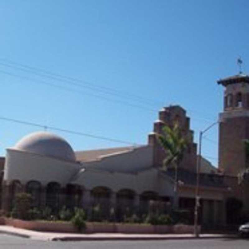 Nuestra Señora de Guadalupe Parroquia - Cajeme, Sonora