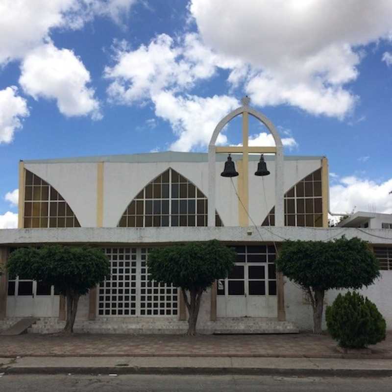 Nuestra Señora de Guadalupe Parroquia - Leon, Guanajuato