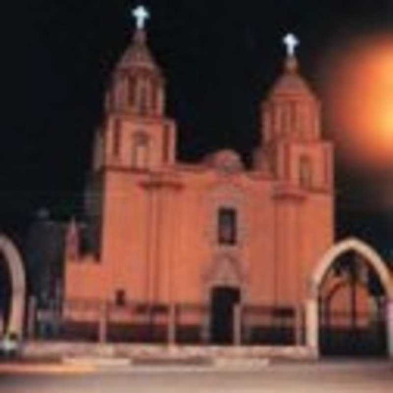 San Jeronimo Parroquia - Moctezuma, San Luis Potosi