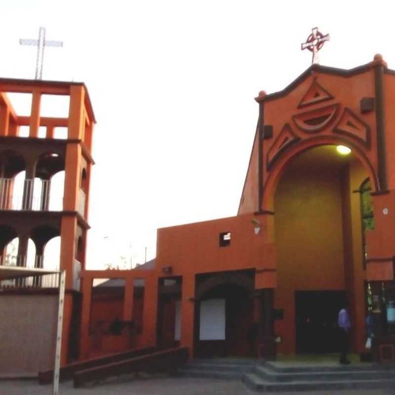 Asuncion de María Parroquia - Mexicali, Baja California