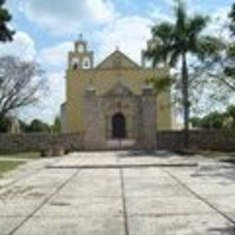 San Pedro Rectoría - Merida, Yucatan