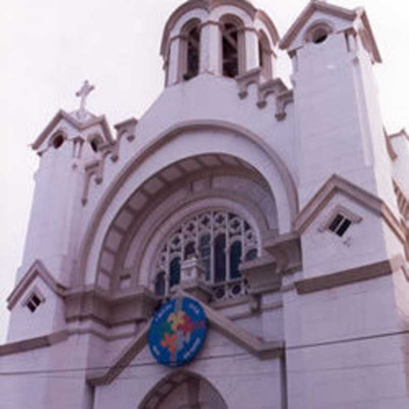 Nuestra Señora de las Mercedes Parroquia - Tampico, Tamaulipas