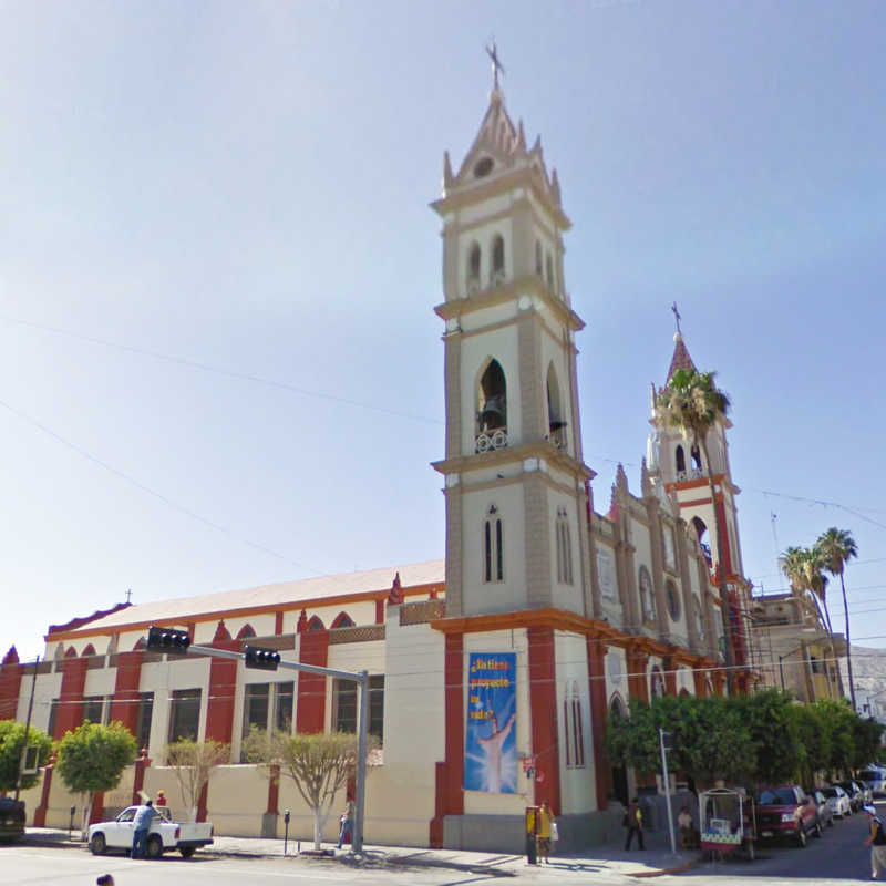 Nuestra Señora del Perpetuo Socorro Santuario - Torreon, Coahuila